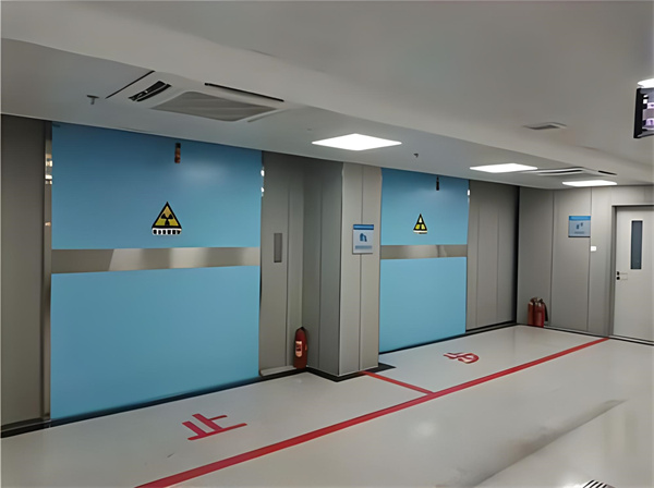 贵港医用防辐射铅门安装及维护：确保医疗设施的安全与效率